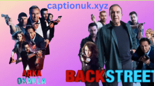 Arka Sokaklar (Back Streets)