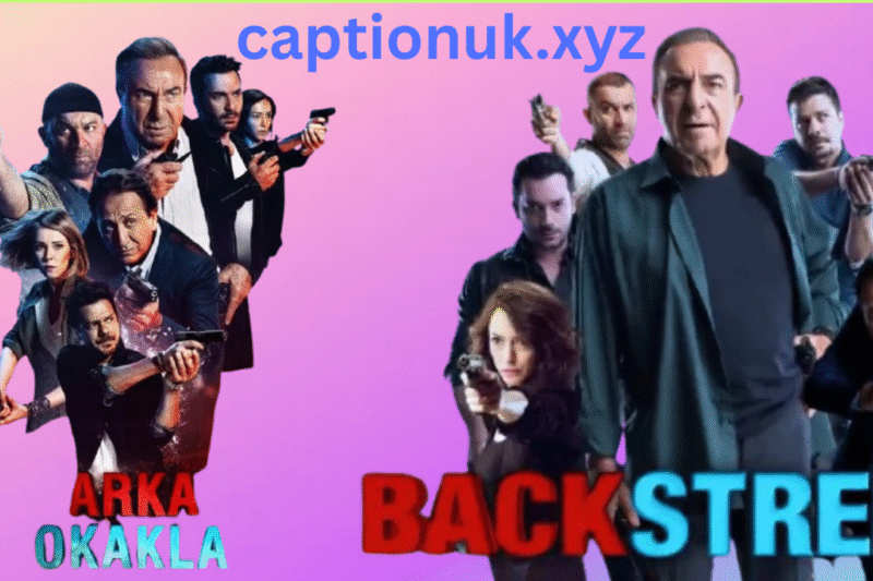 Arka Sokaklar (Back Streets): A Deep Look at Turkey’s Longest-Running Drama