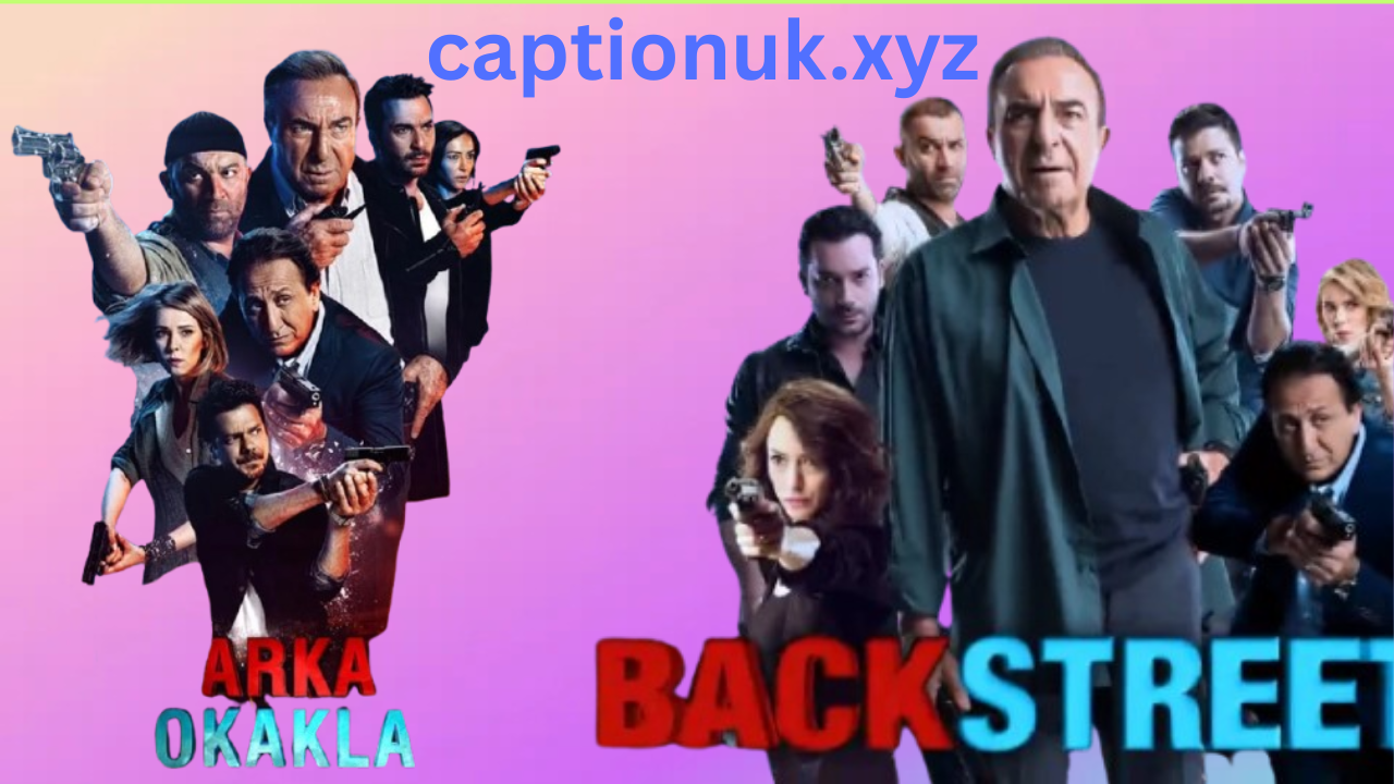 Arka Sokaklar (Back Streets)