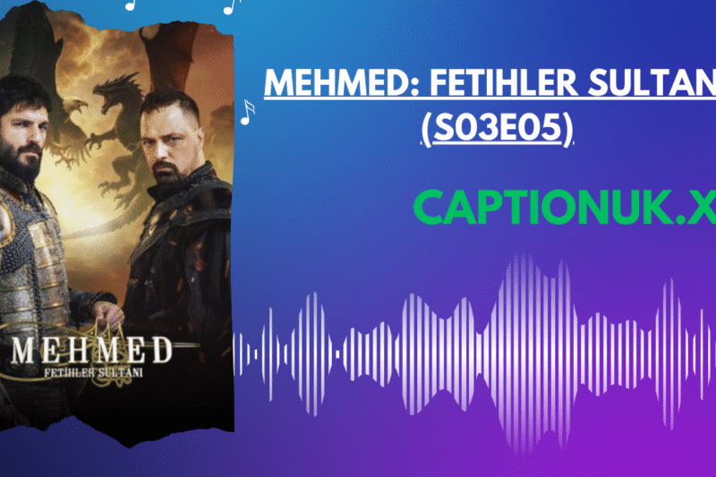 Mehmed: Fetihler Sultanı (S03E05) The Battle for Honor and Empire