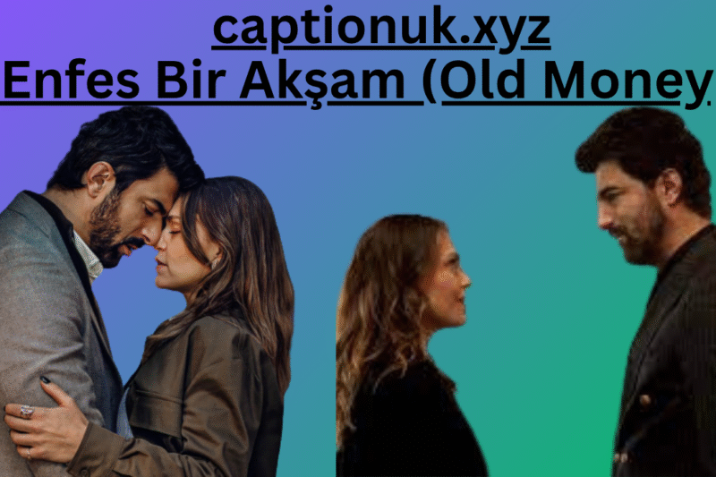 Enfes Bir Akşam (Old Money): Story, Meaning, and Character Analysis
