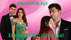 Kızılcık Şerbeti (One Love): A Deep Look Into the Hit Turkish Drama